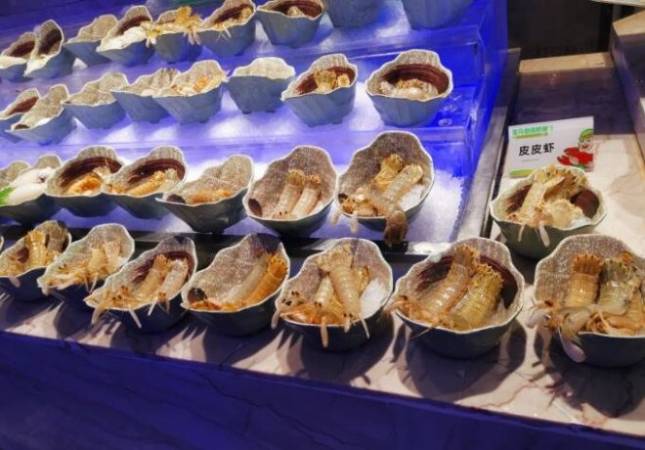 澜悦海鲜自助餐厅