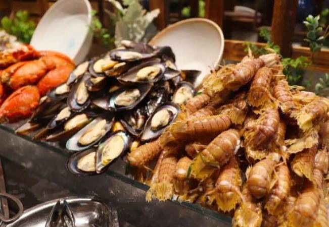 79号渔船海鲜主题餐厅