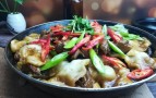 豫姥家大锅台地锅鸡