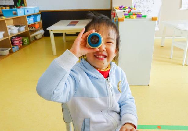 萬花筒兒童教育