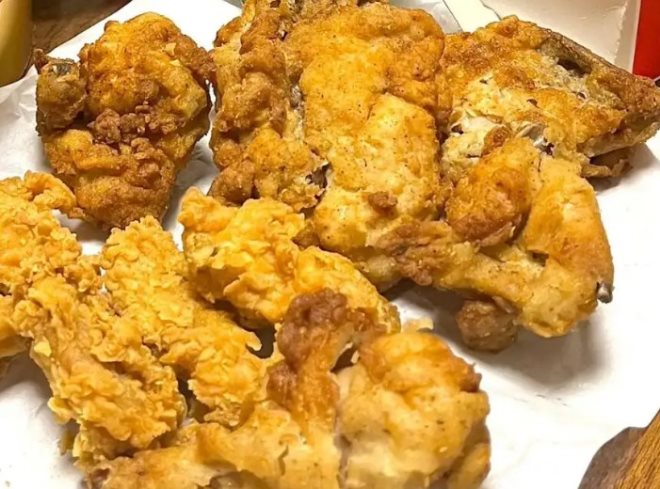 肯德基全家桶加盟