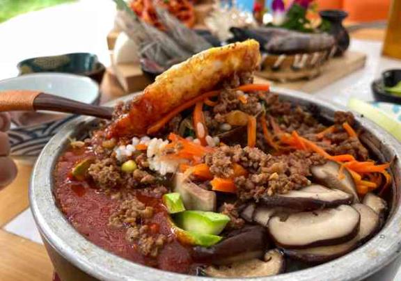 仙花里炭火烤肉