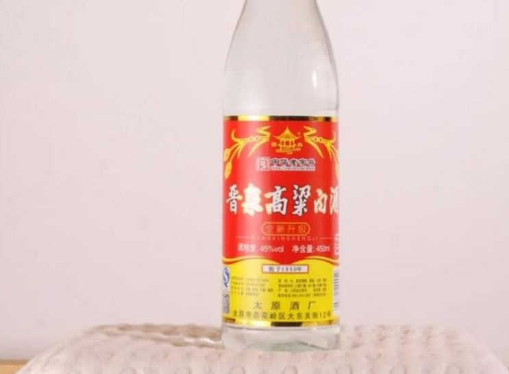 晋泉高粱白酒加盟