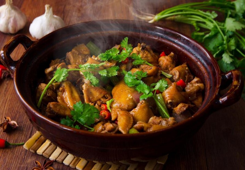 重慶雞公煲加盟