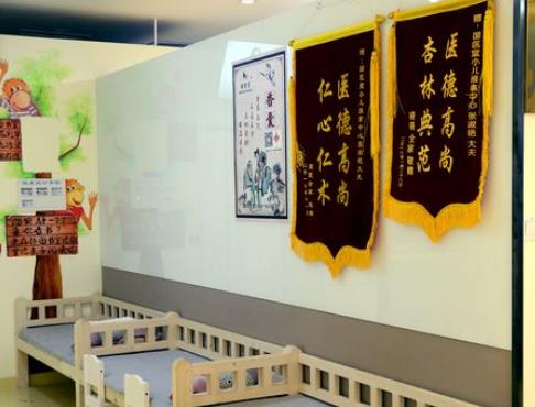 国医堂小儿推拿加盟