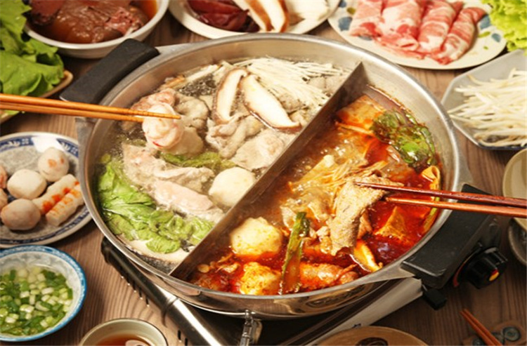 辣天下火鍋