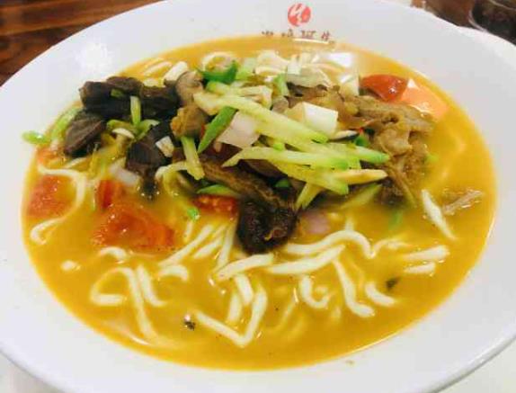 次塢阿生手工打面加盟