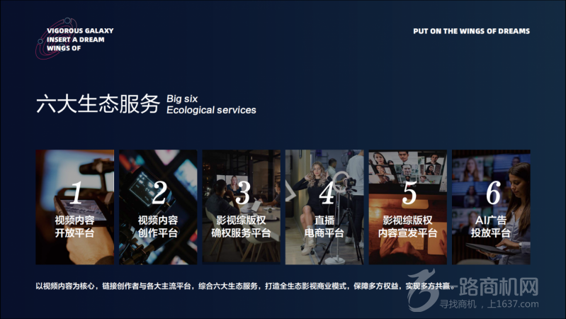 中麾科技元气银河