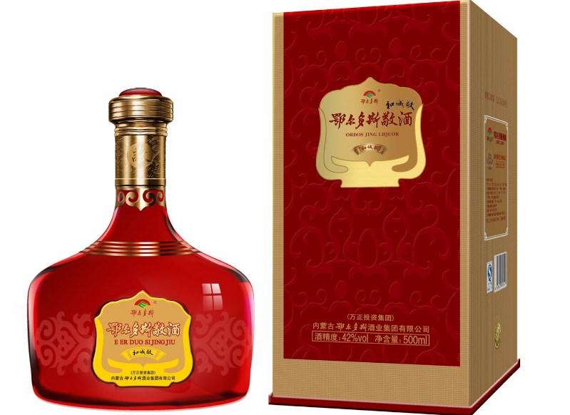 鄂爾多斯白酒