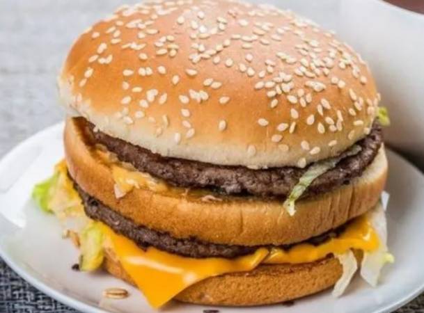 肯德基汉堡