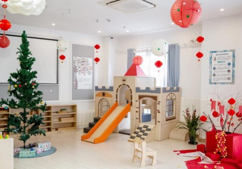 天天小象托育早教加盟 天天小象托育早教加盟