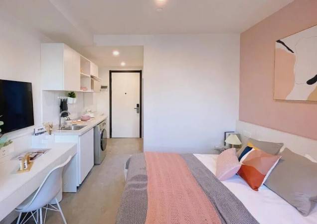 嗨拉拉公寓酒店