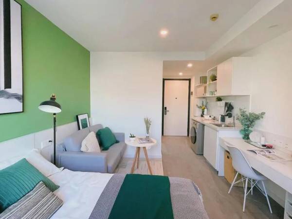 嗨拉拉公寓酒店