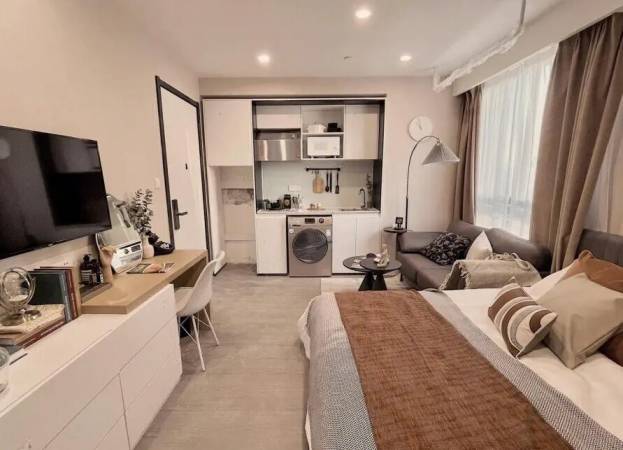 嗨拉拉公寓酒店