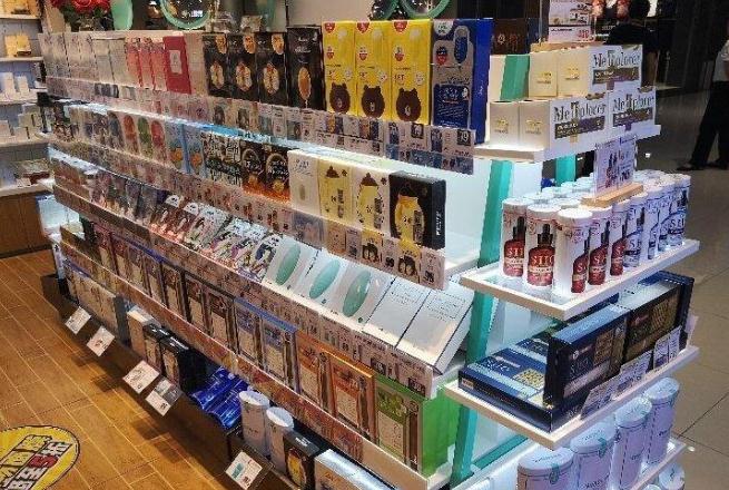 化妝品公司加盟