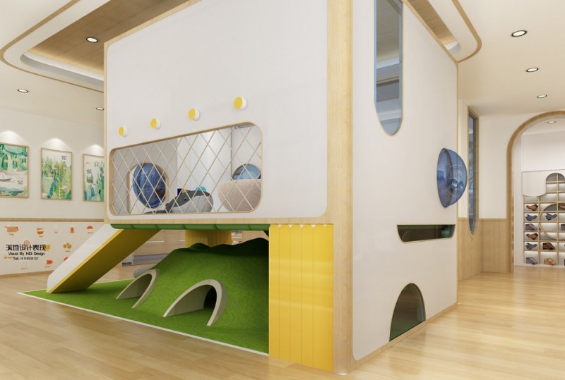 壹号贝贝早教中心