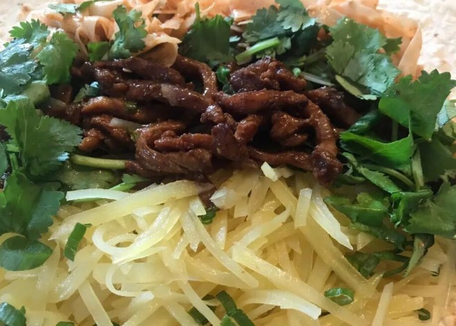 阿繼哥卷餅加盟