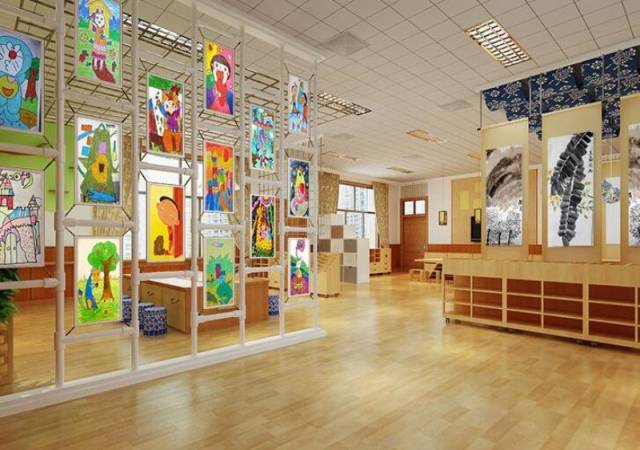 美术暑假培训班