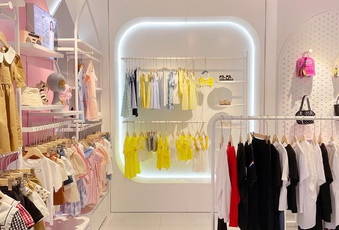 艾寶依童裝加盟