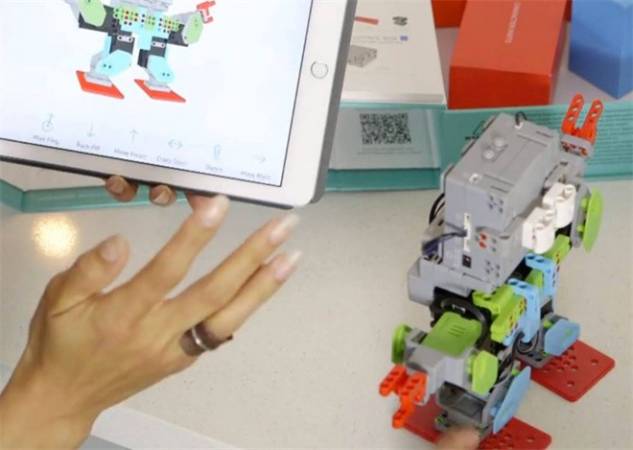 编程机器人