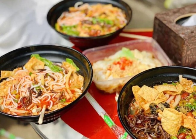 玖螺柳州螺螄粉