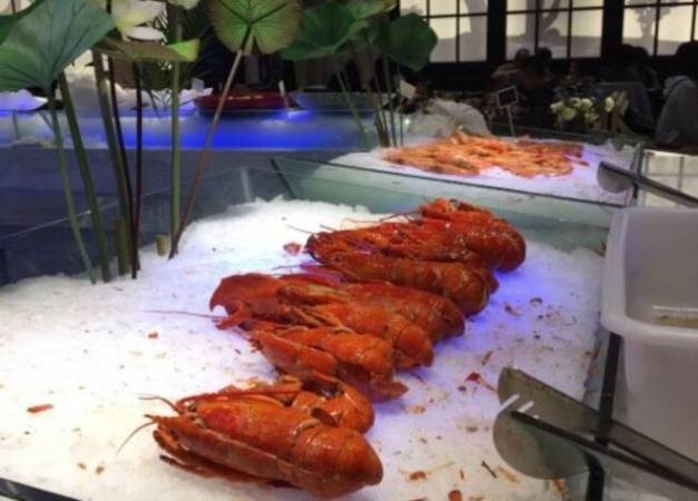 川骄海鲜自助餐厅