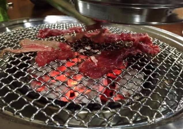 二当家烤牛肉