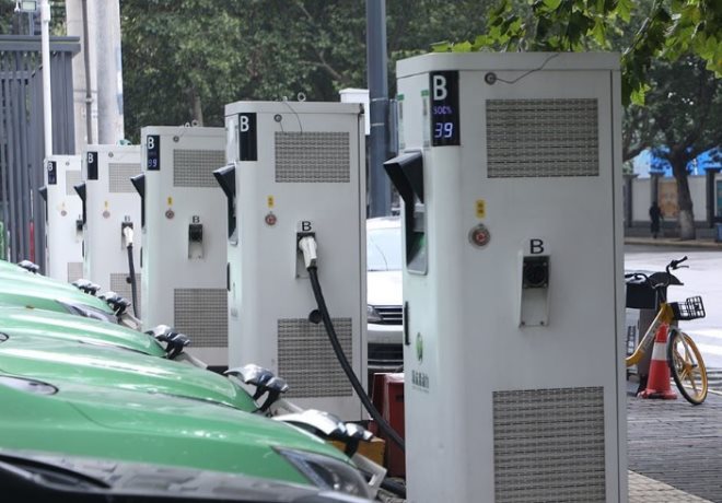 汽车充电桩合作 汽车充电桩合作