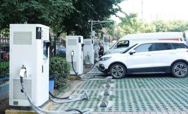 新能源汽车充电桩加盟 新能源汽车充电桩加盟