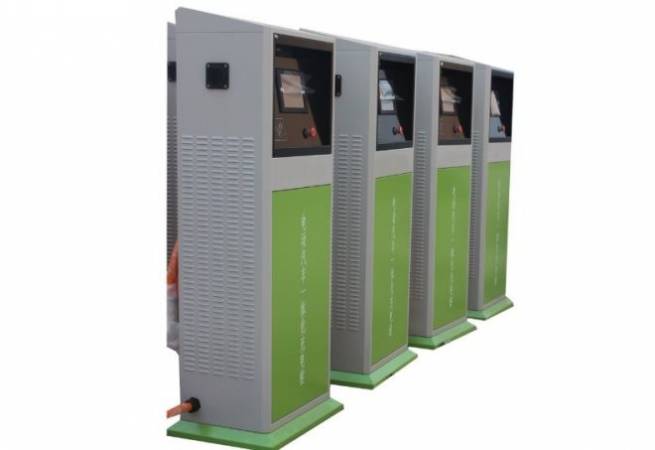 汽车充电桩合作