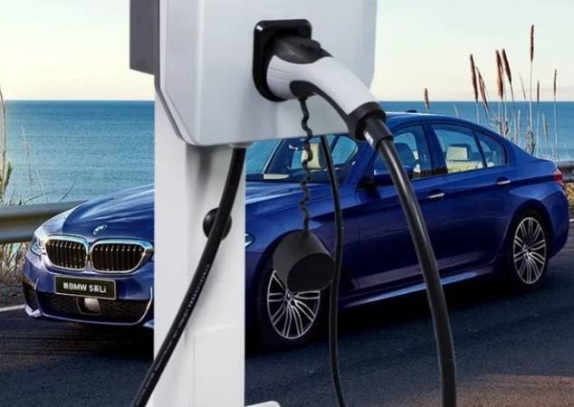 汽车充电桩合作