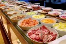 自助烤肉店