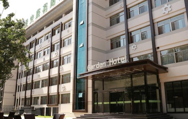 景安莊花園酒店加盟