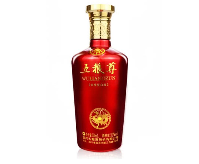 五粮尊白酒