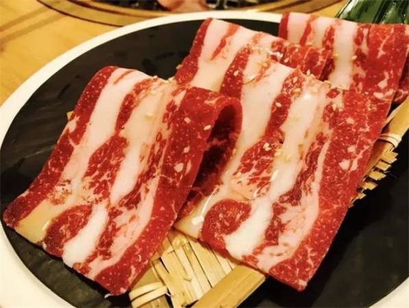 炭火烤肉
