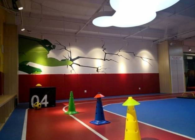 少儿体适能培训机构