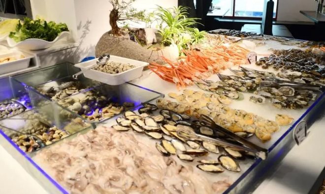 海鲜主题餐厅加盟