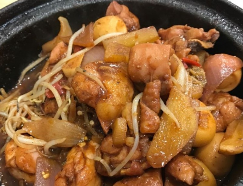 真回味重慶雞公煲