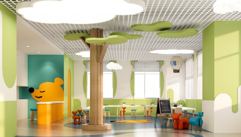 瑶华托育加盟 瑶华托育加盟