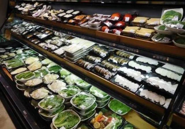 煮乐购火锅超市