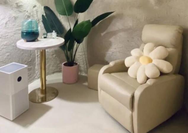 白兔咪皮肤管理