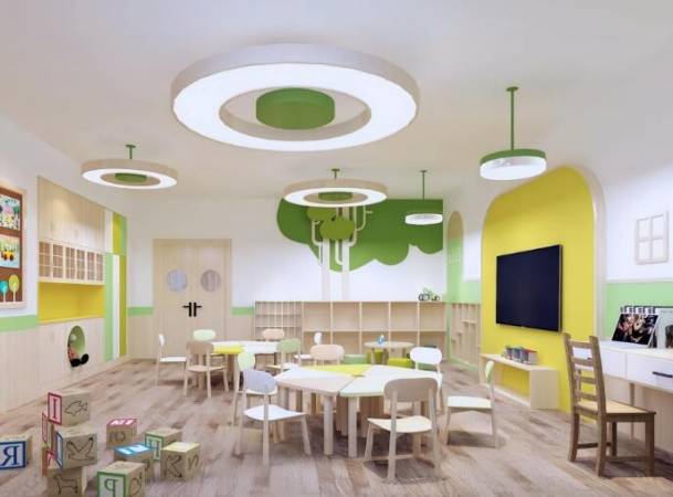 希爱佳早教托育