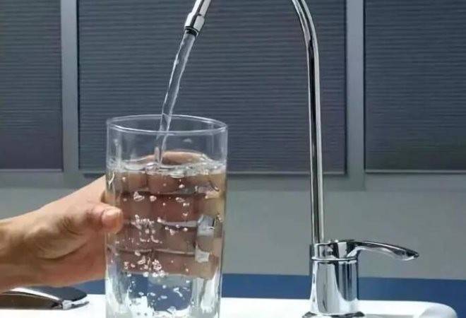 世清泉净水器