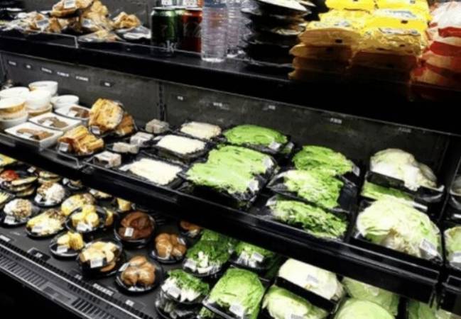 煮乐购火锅超市