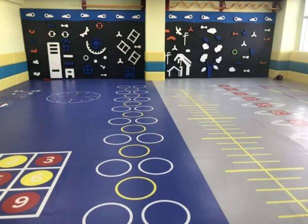 儿童体能训练馆