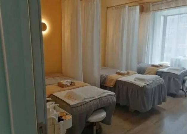 白兔咪皮肤管理