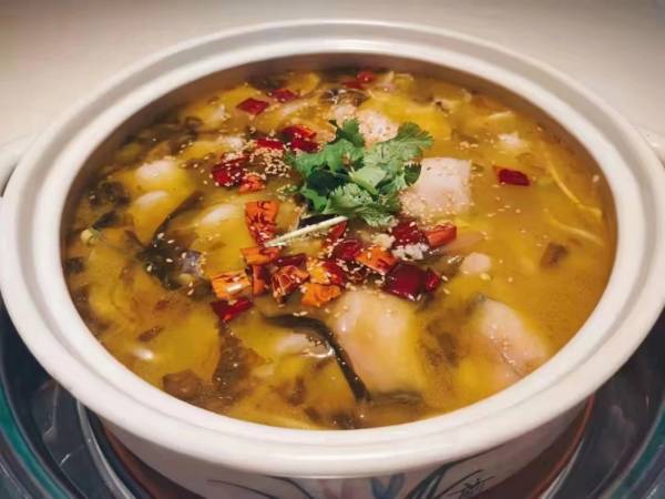 喵鲨豆花鱼火锅