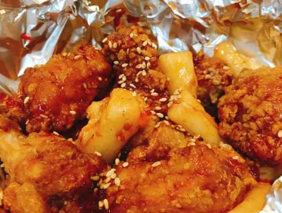 yummy韓國(guó)炸雞加盟