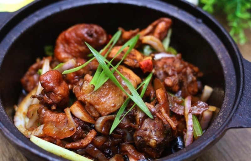 渝美鄉重慶雞公煲