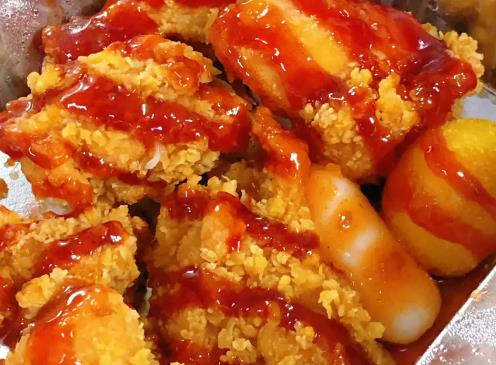 yummy韓國(guó)炸雞